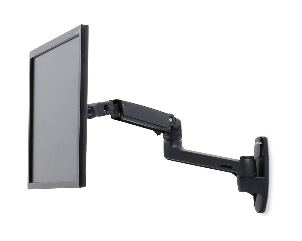 Ergotron LX Dual Stacking Arm for Displays up to 24 45-492-224