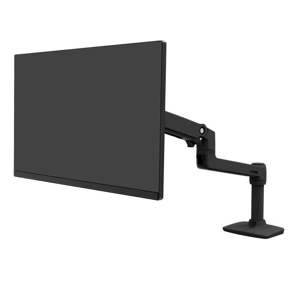 LX Desk Monitor Arm (matte black) – Lucinda Technology Solutions