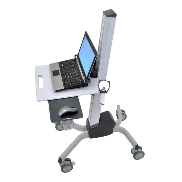 Ergotron StyleView Sit-Stand Combo System with Worksurface and